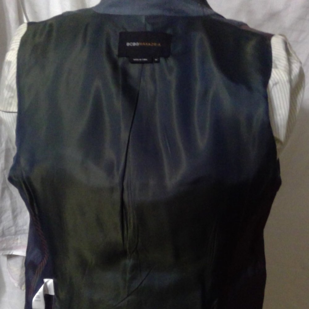 BCBG 2 piece Career Suit with Short sleeves Size M - Picture 13 of 16